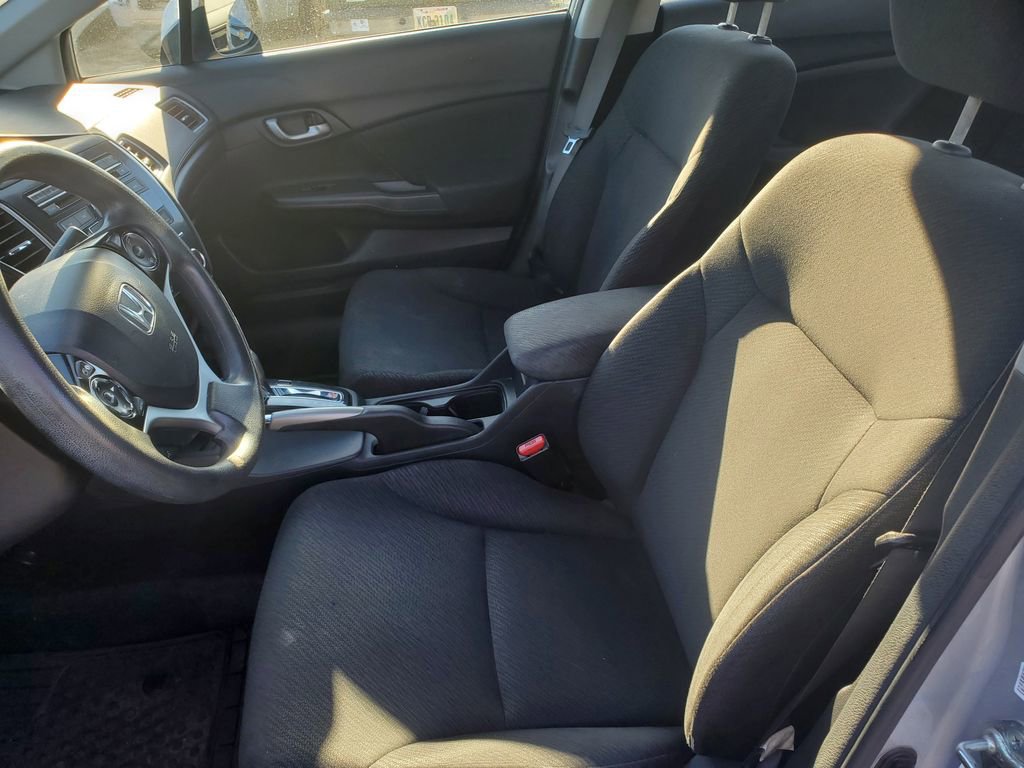Used 2013 Honda Civic LX image 14