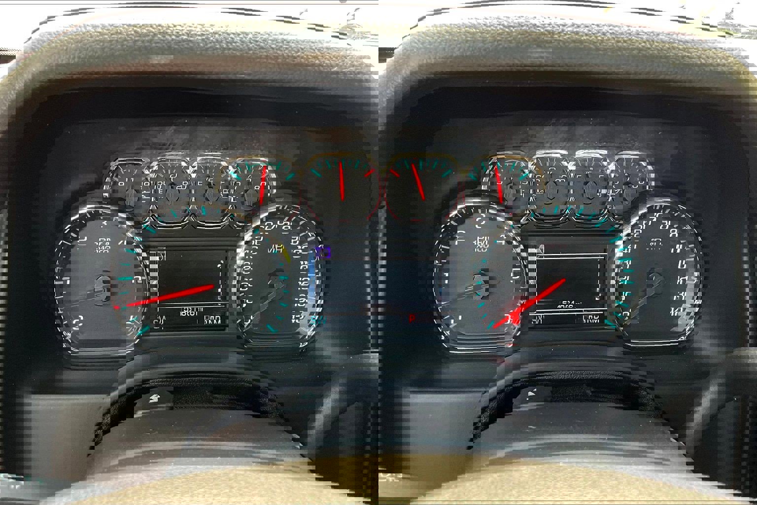 Used 2016 Chevrolet Suburban LTZ AWD/4WD image 13