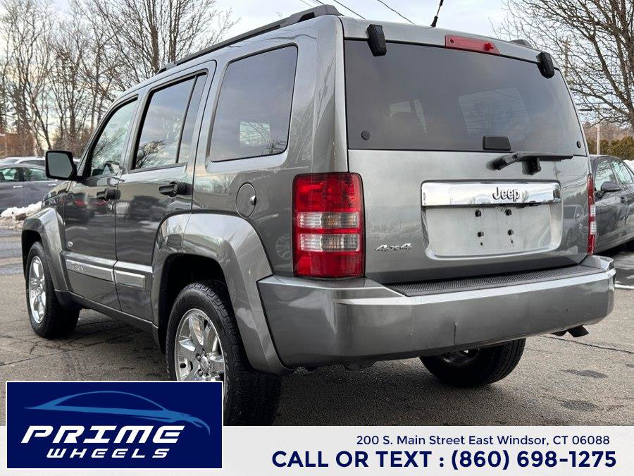 Used 2012 Jeep Liberty Sport image 5