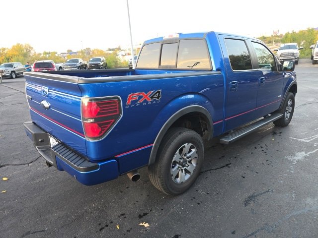 Used 2012 Ford F150 FX4 w/ FX Luxury Pkg image 11