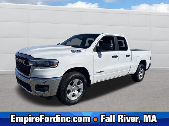 Used 2025 RAM 1500 Tradesman