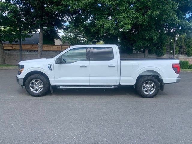 Used 2024 Ford F150 XLT AWD/4WD video 2