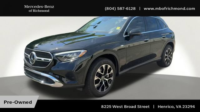 Certified 2025 Mercedes-Benz GLC 350e 4MATIC image 6