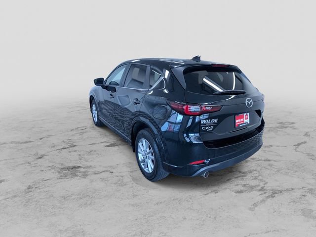 Used 2025 MAZDA CX-5 AWD 2.5 S w/ Select Package image 8