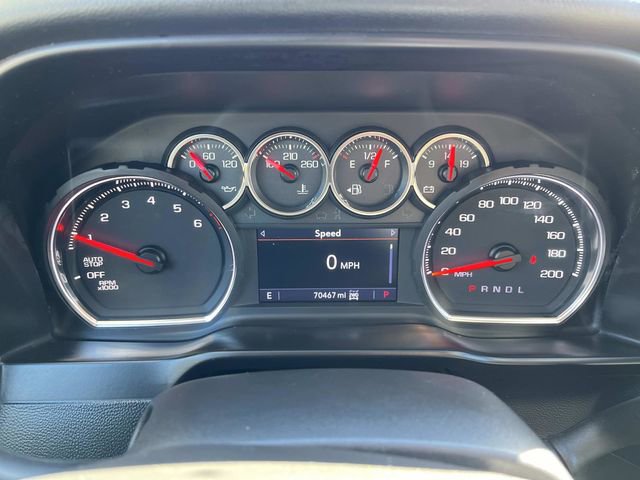 Used 2021 Chevrolet Silverado 1500 LT w/ Bed Protection Package AWD/4WD image 39