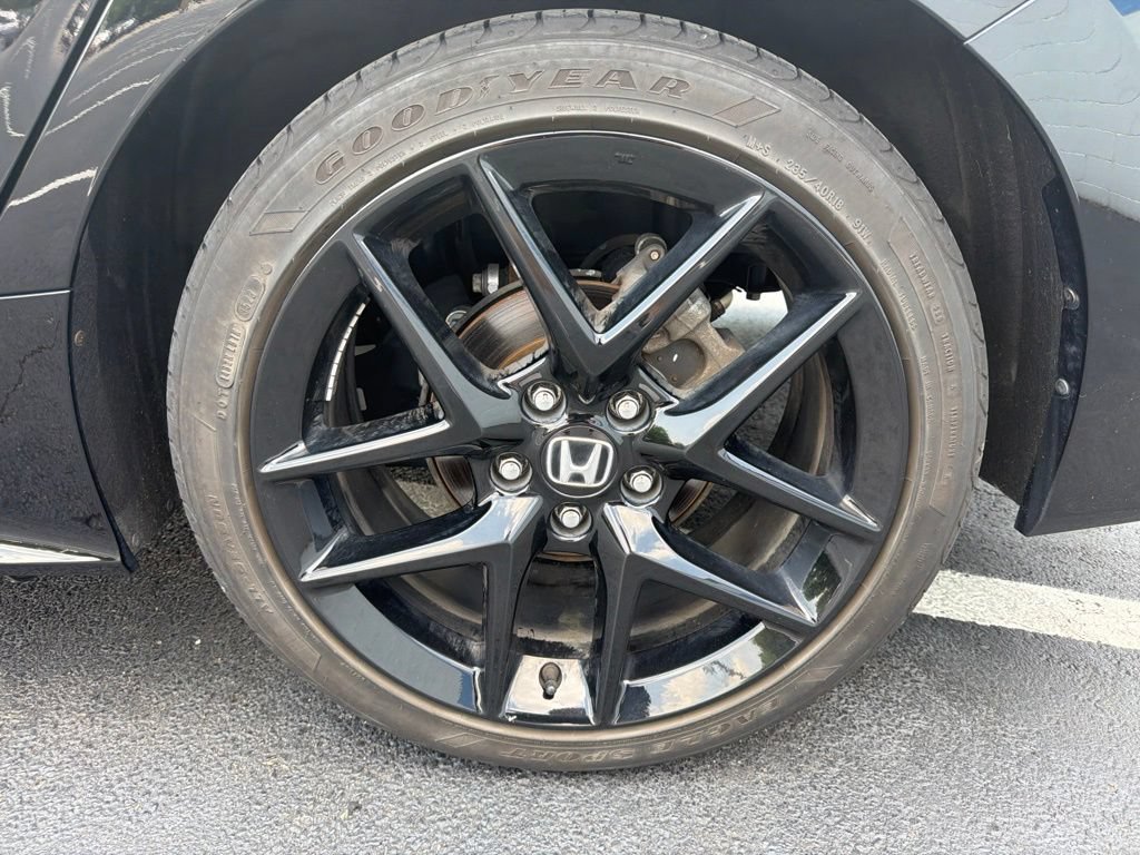 Certified 2024 Honda Civic Sport image 10