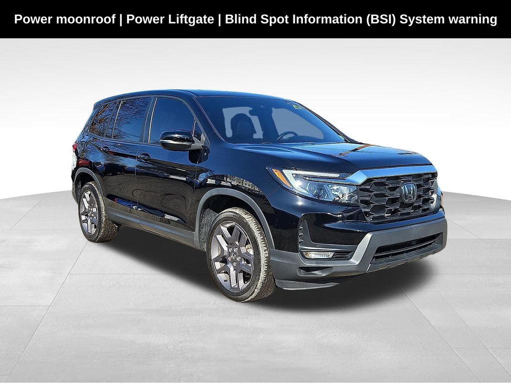 Used 2022 Honda Passport EX-L