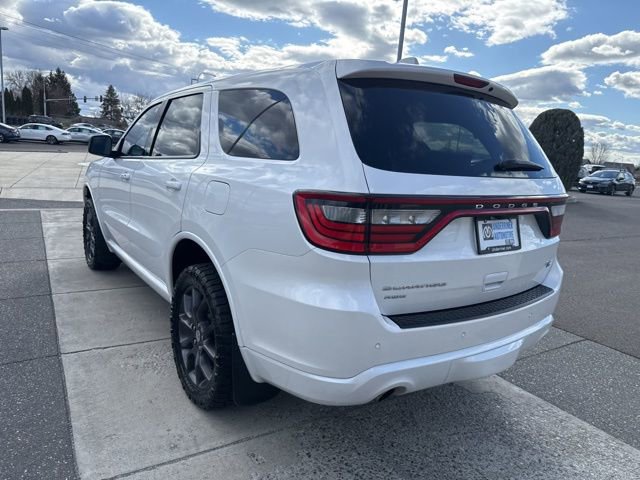 Used 2016 Dodge Durango R/T w/ Trailer Tow Group IV image 7