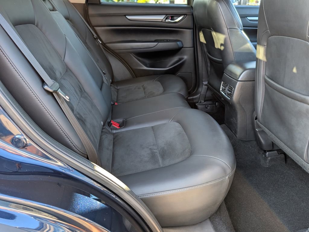 Used 2020 MAZDA CX-5 Touring FWD image 22