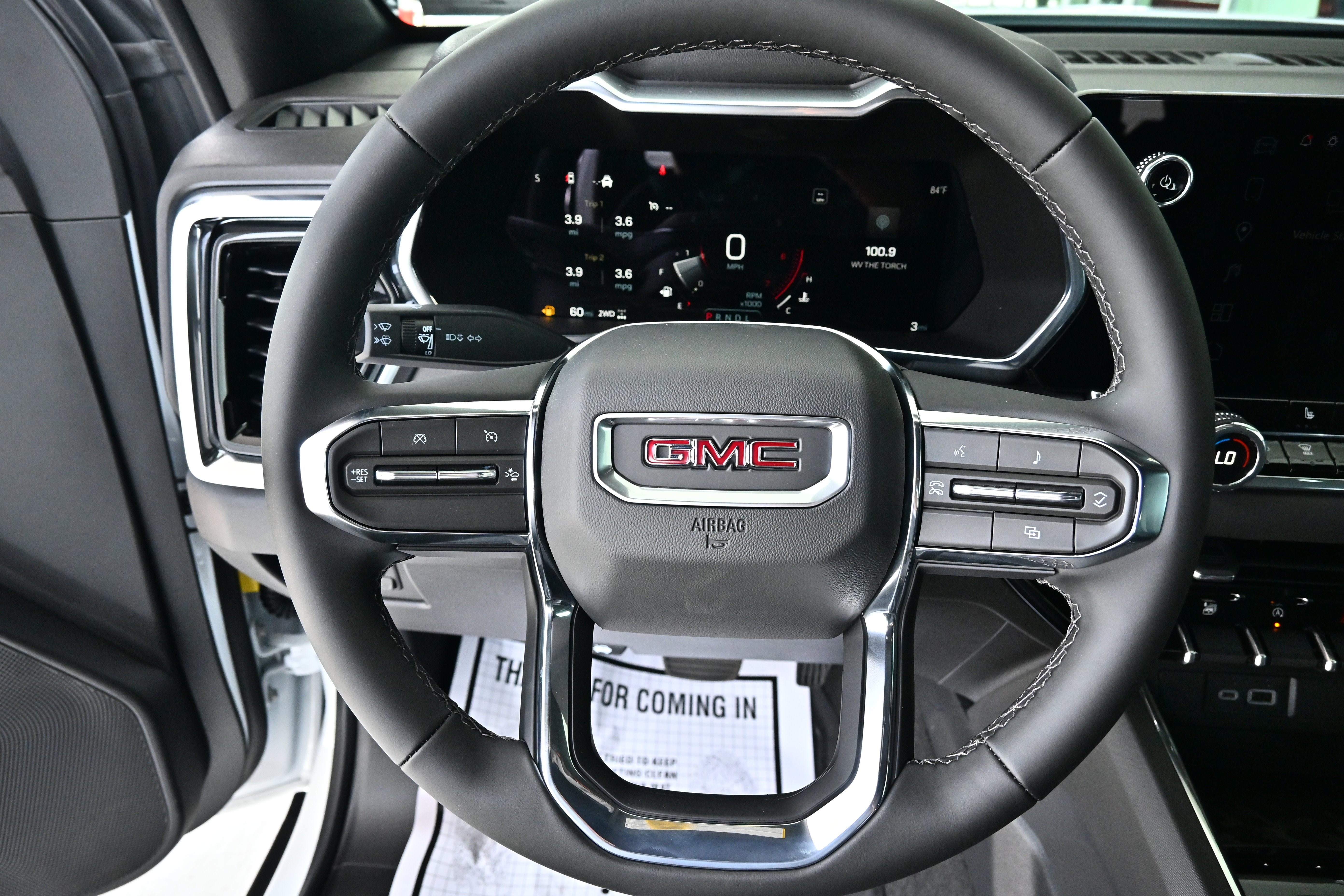 New 2026 GMC Canyon Elevation w/ Convenience Package AWD/4WD image 18