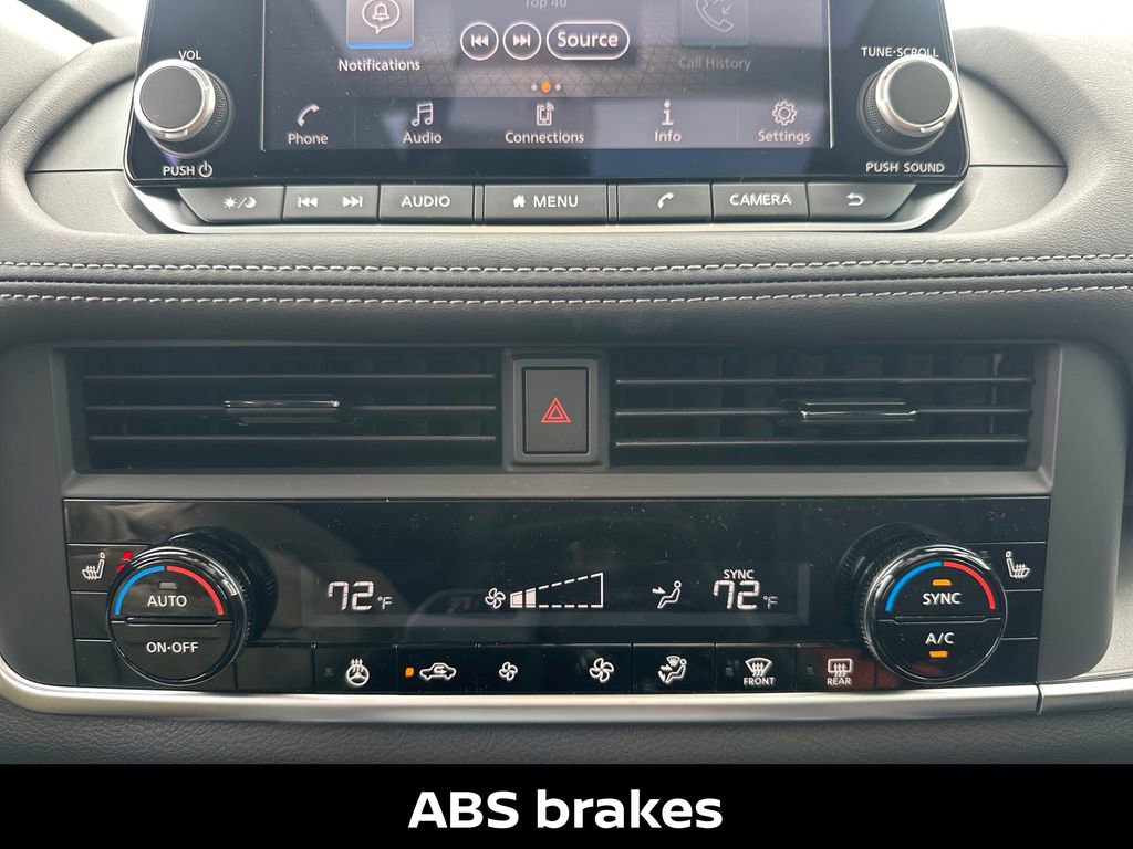 New 2026 Nissan Rogue SV AWD/4WD image 22