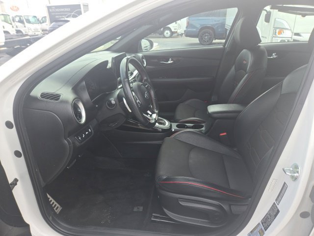 Used 2021 Kia Forte GT FWD image 13