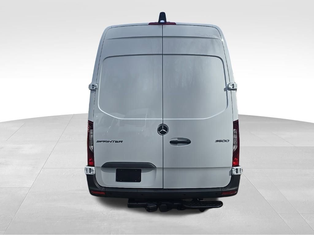 New 2025 Mercedes-Benz Sprinter 3500 image 4