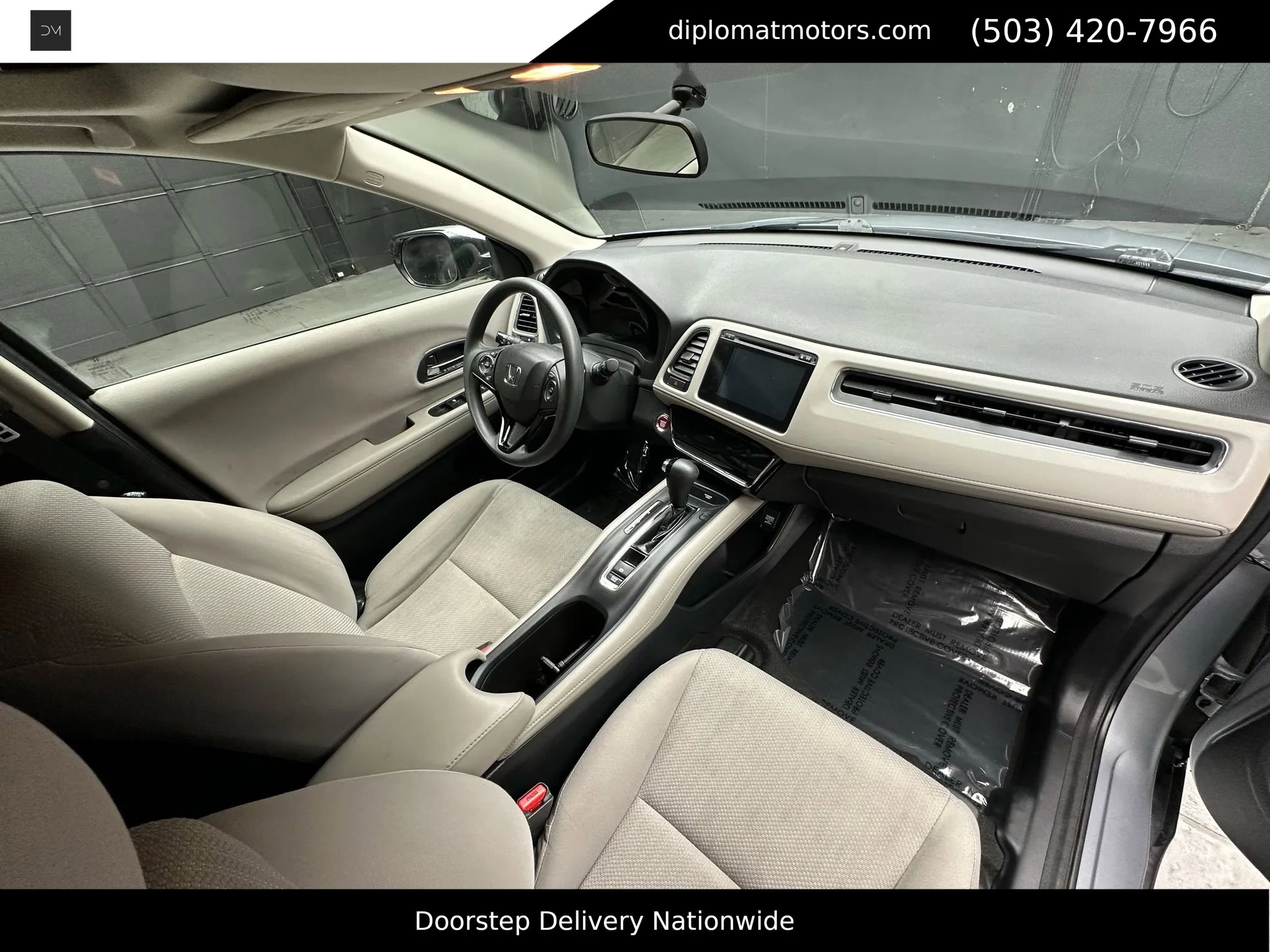 Used 2018 Honda HR-V EX image 19