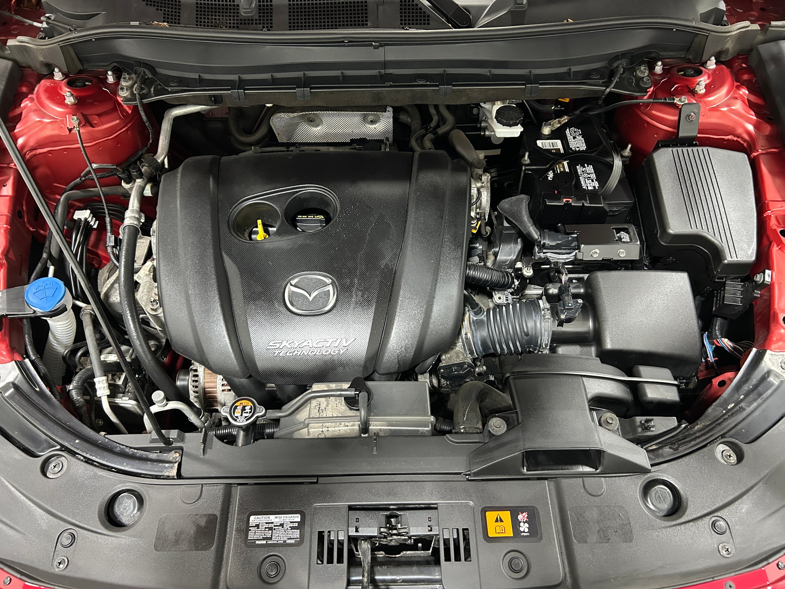 Used 2019 MAZDA CX-5 Touring AWD/4WD image 18