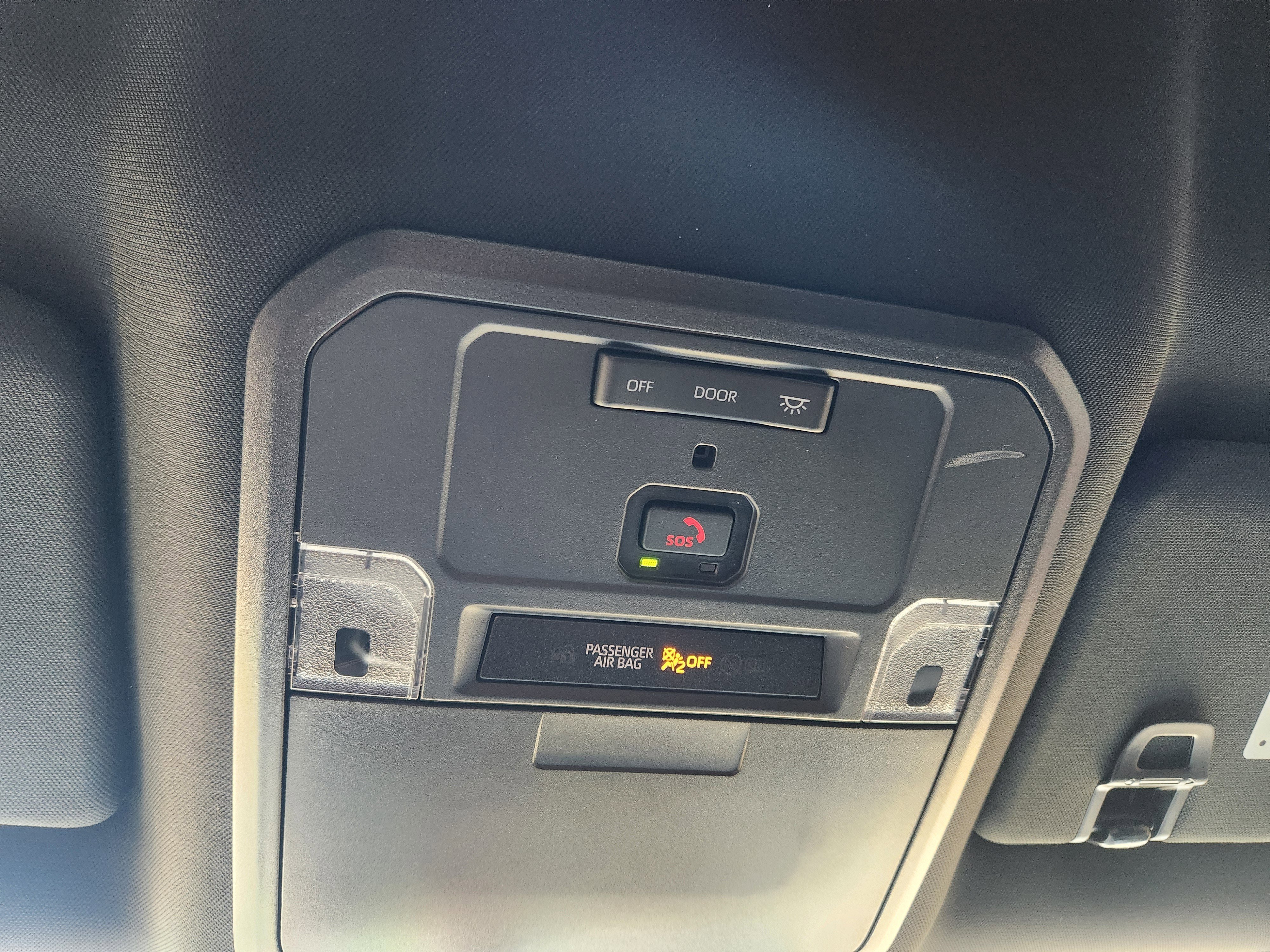 Certified 2025 Toyota Tacoma SR image 17