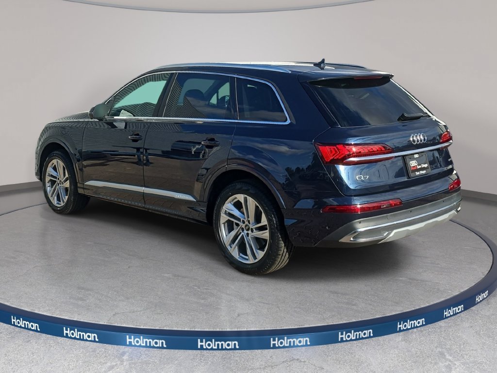 Certified 2023 Audi Q7 2.0T Premium AWD/4WD image 7