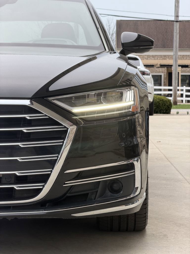 Used 2019 Audi A8 L 3.0T w/ Luxury Package image 12