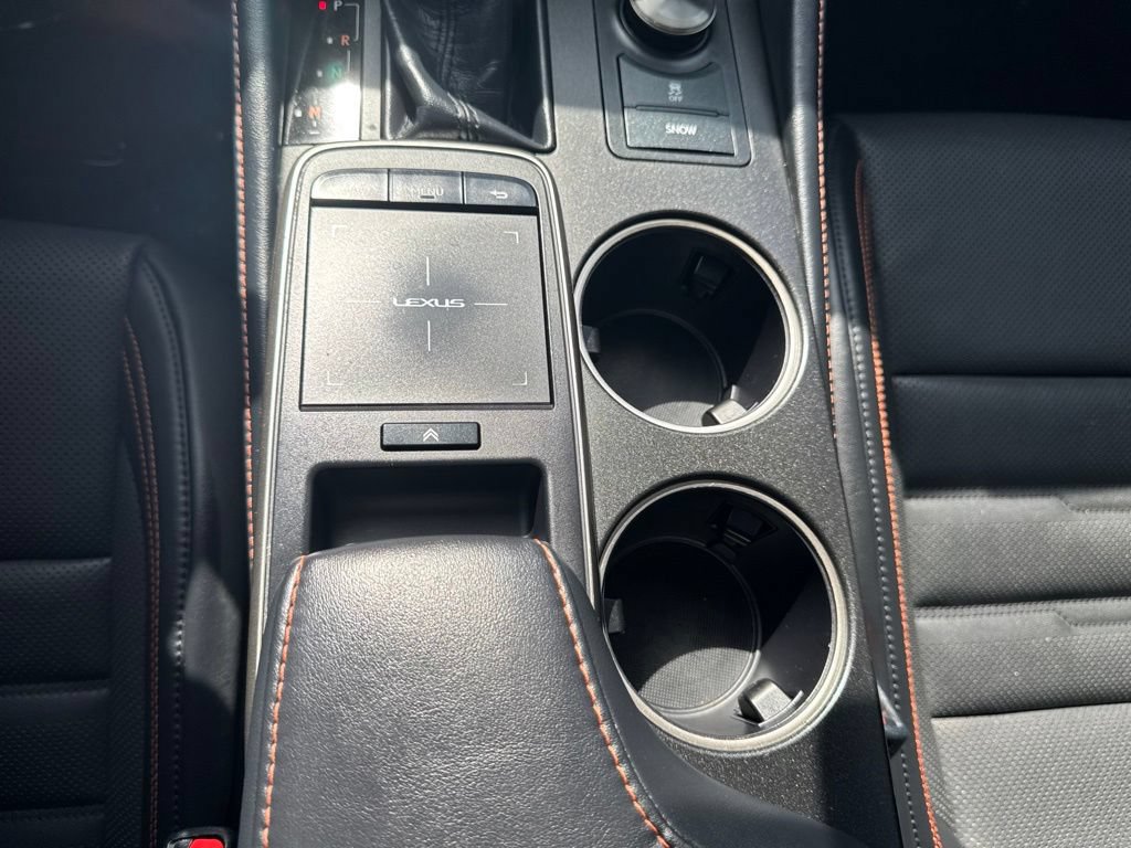 Used 2018 Lexus RC 350 AWD image 21
