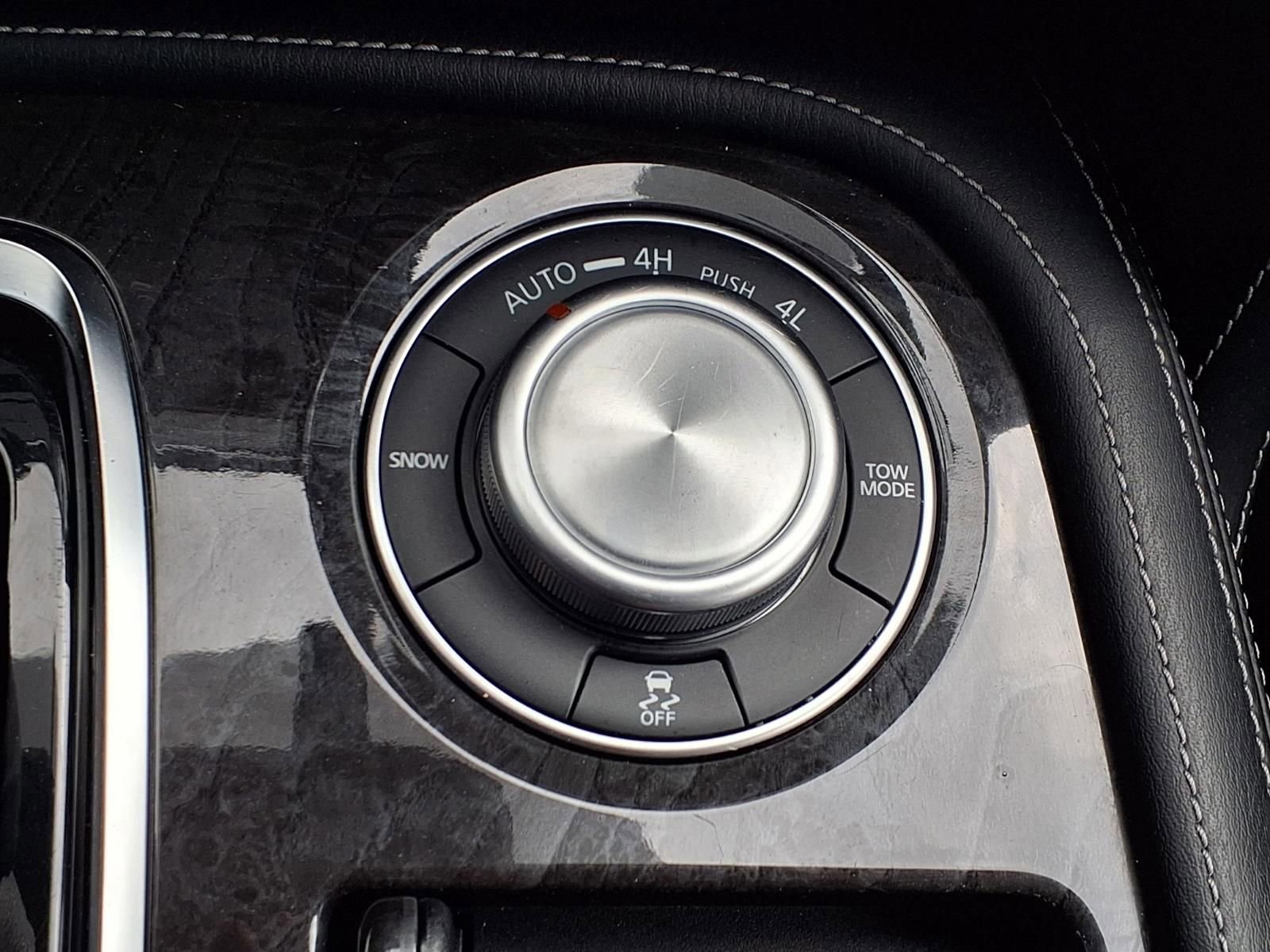 Used 2024 INFINITI QX80 Luxe AWD/4WD image 7