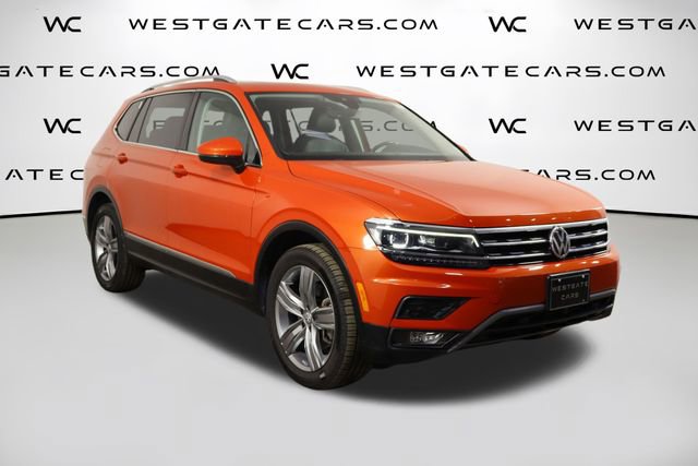 Used 2019 Volkswagen Tiguan SEL Premium image 45