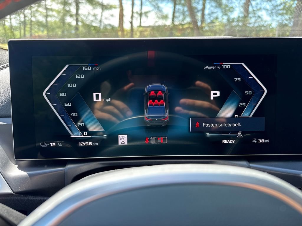 New 2026 BMW i4 M60 w/ Premium Package AWD/4WD image 14