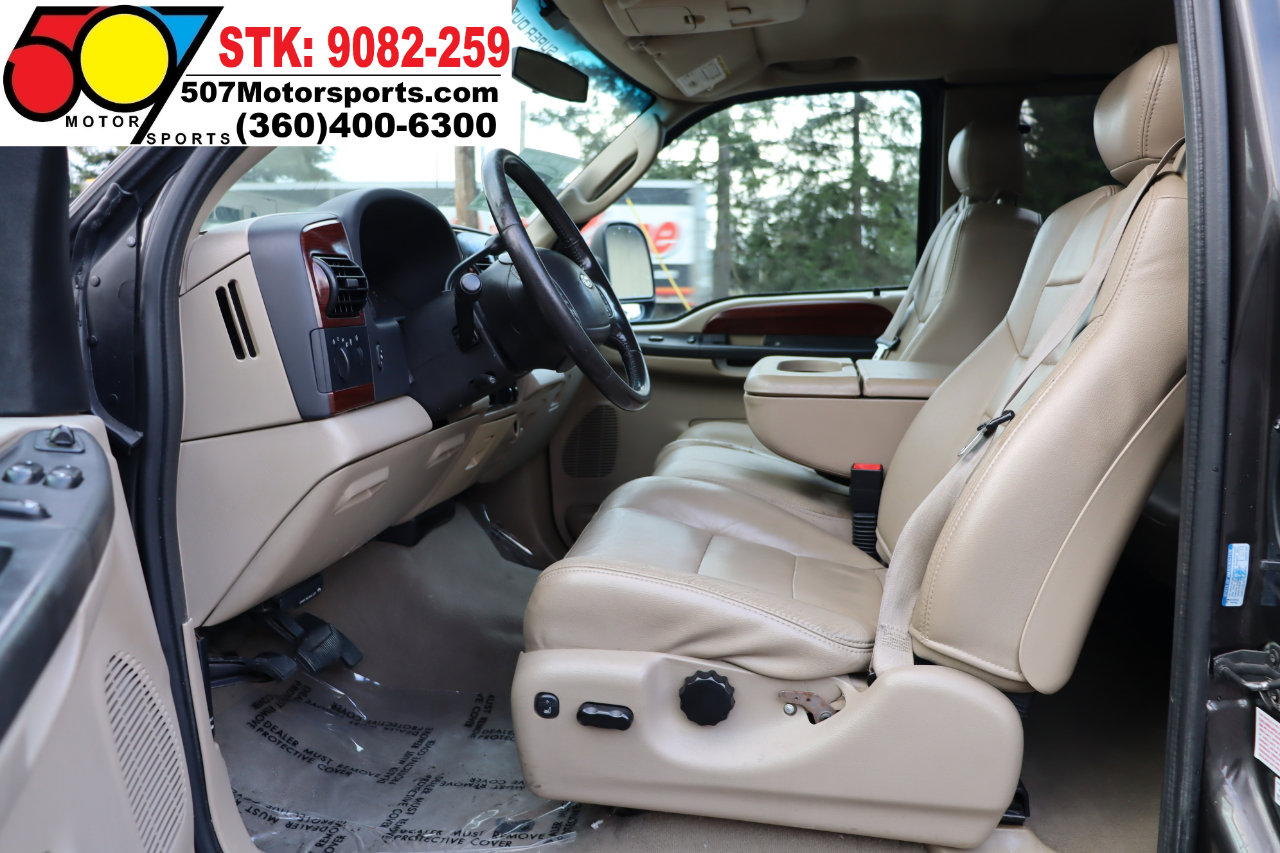 Used 2005 Ford F350 Lariat image 14