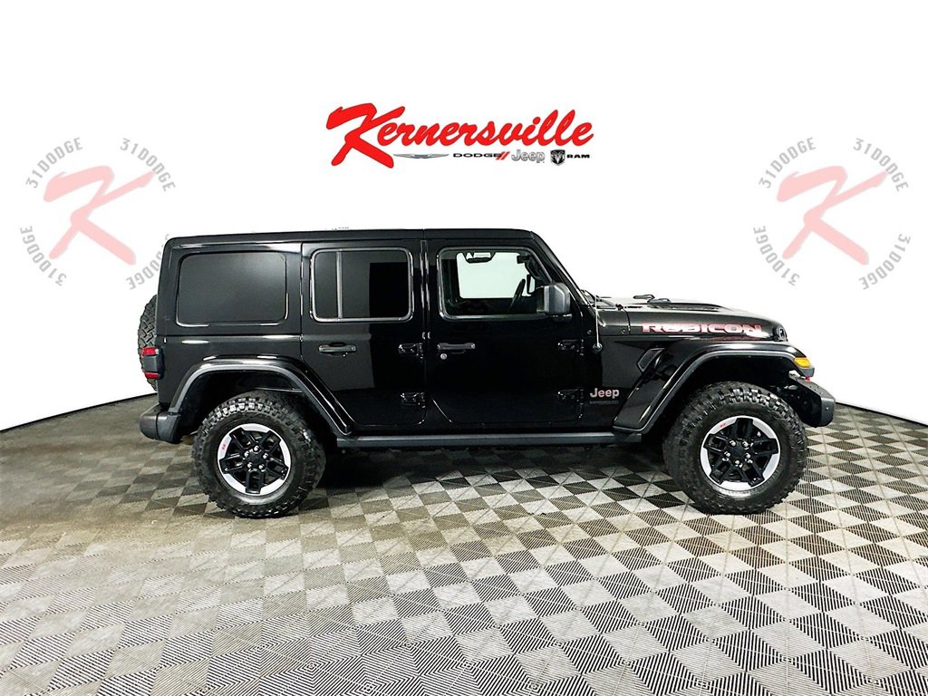 Used 2020 Jeep Wrangler Unlimited Rubicon image 8