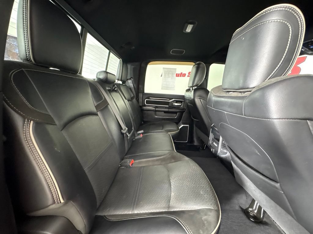 Used 2020 RAM 2500 Laramie AWD/4WD image 47