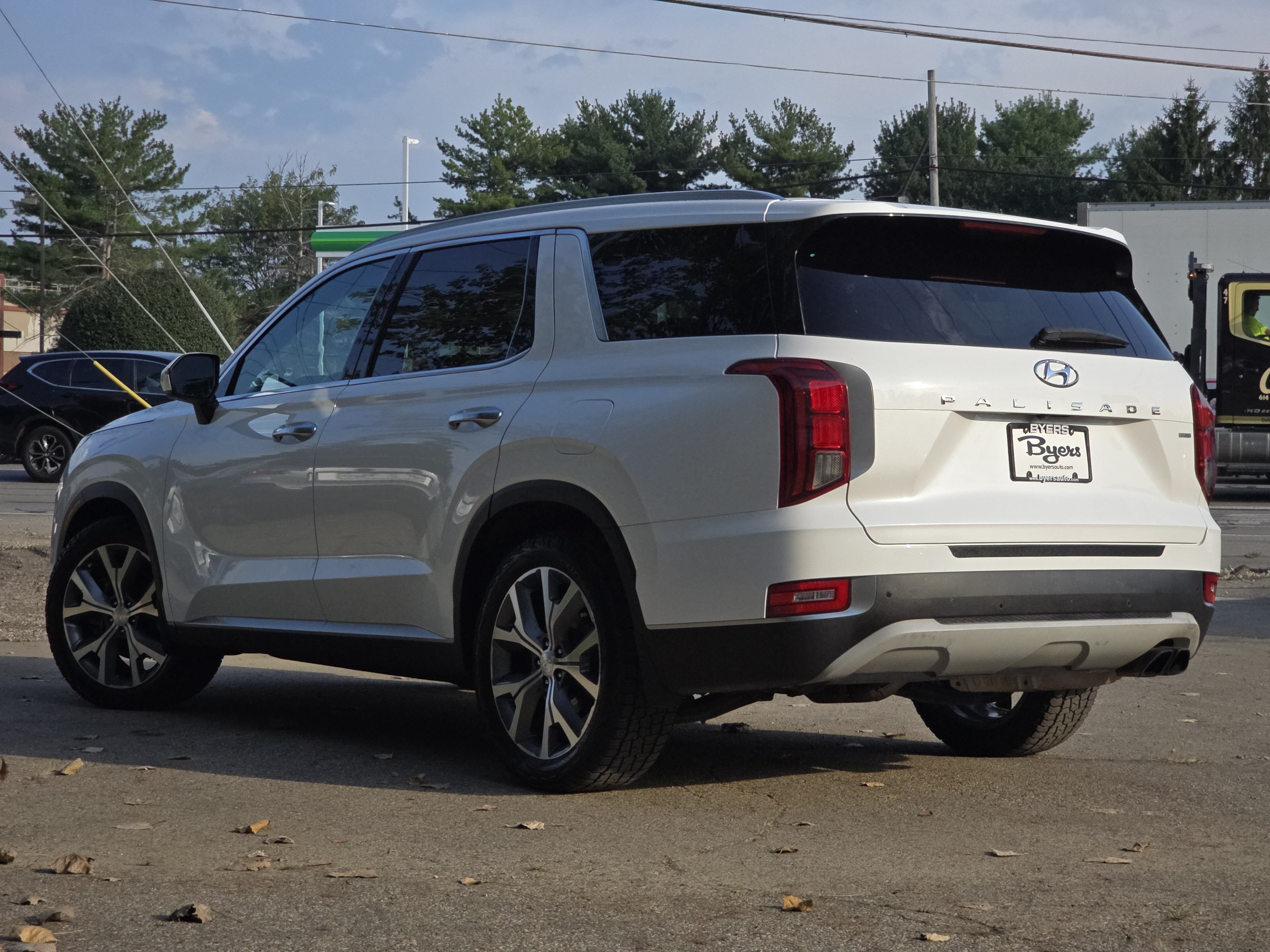 Used 2020 Hyundai Palisade SEL w/ Convenience Package AWD/4WD image 5