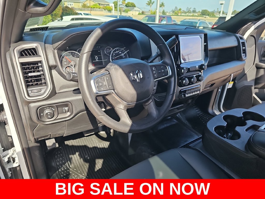 New 2026 RAM 2500 Tradesman w/ Chrome Appearance Group RWD image 15