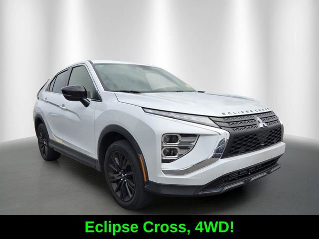 Used 2023 Mitsubishi Eclipse Cross LE AWD/4WD image 1