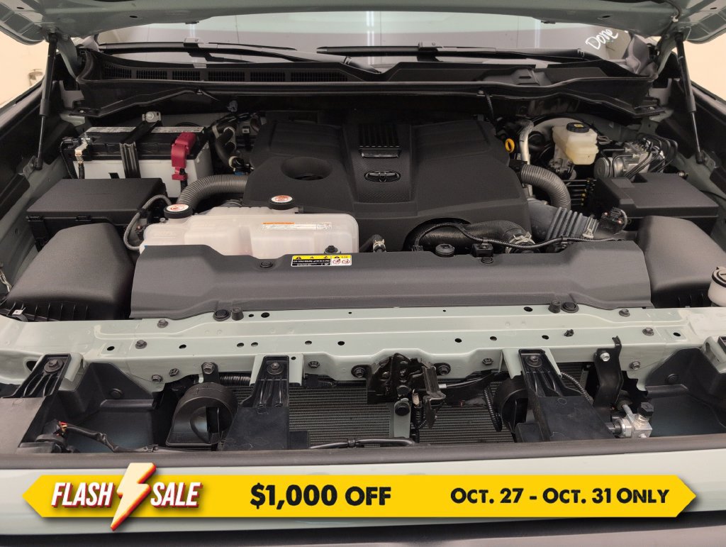 Used 2026 Toyota Tundra SR5 w/ SR5 Premium Package AWD/4WD image 38