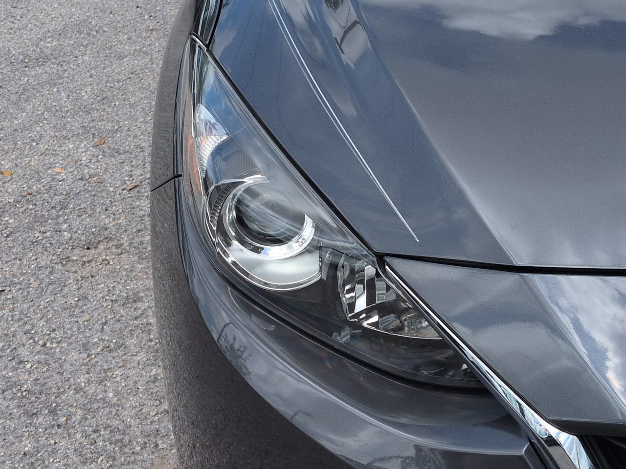 Used 2015 MAZDA MAZDA3 i Grand Touring FWD image 10