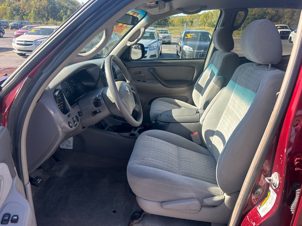 Used 2005 Toyota Tundra SR5 w/ All Weather Guard Pkg RWD image 9