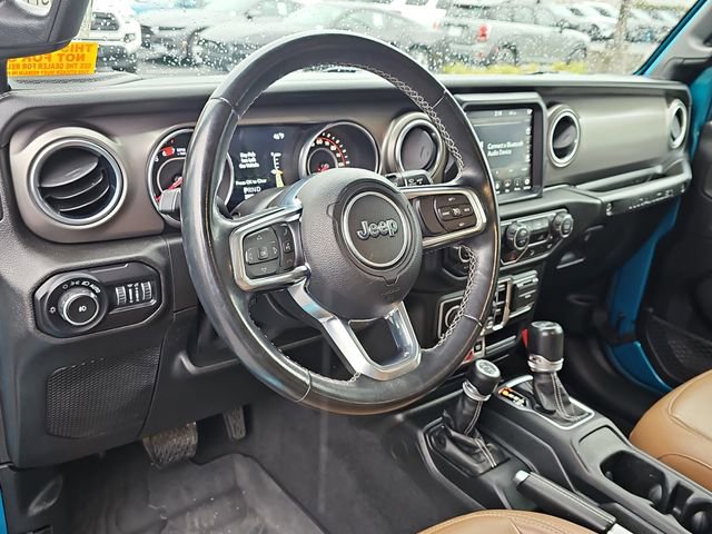 Used 2020 Jeep Wrangler Unlimited Rubicon image 15