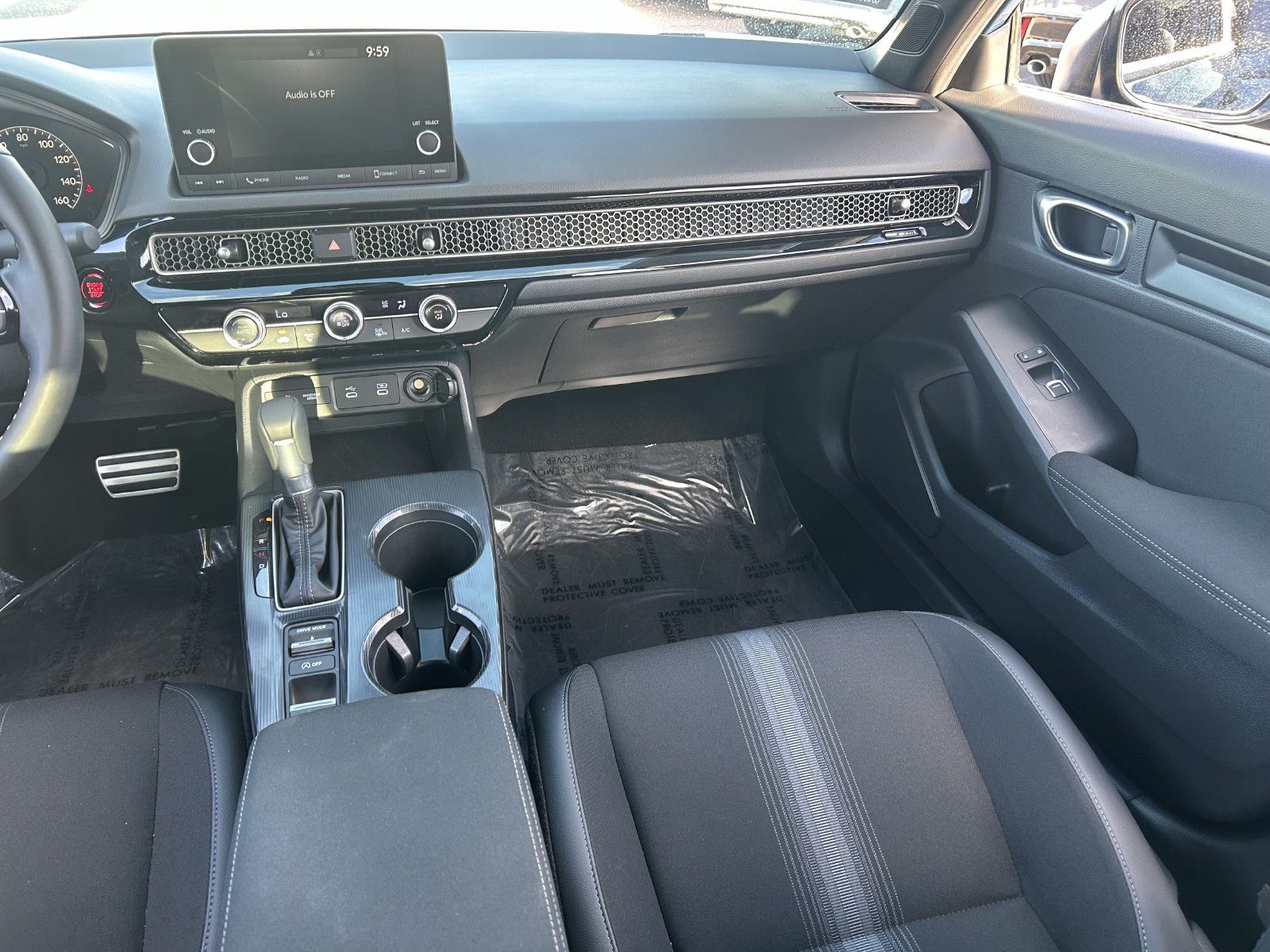 Certified 2026 Honda Civic Sport image 20