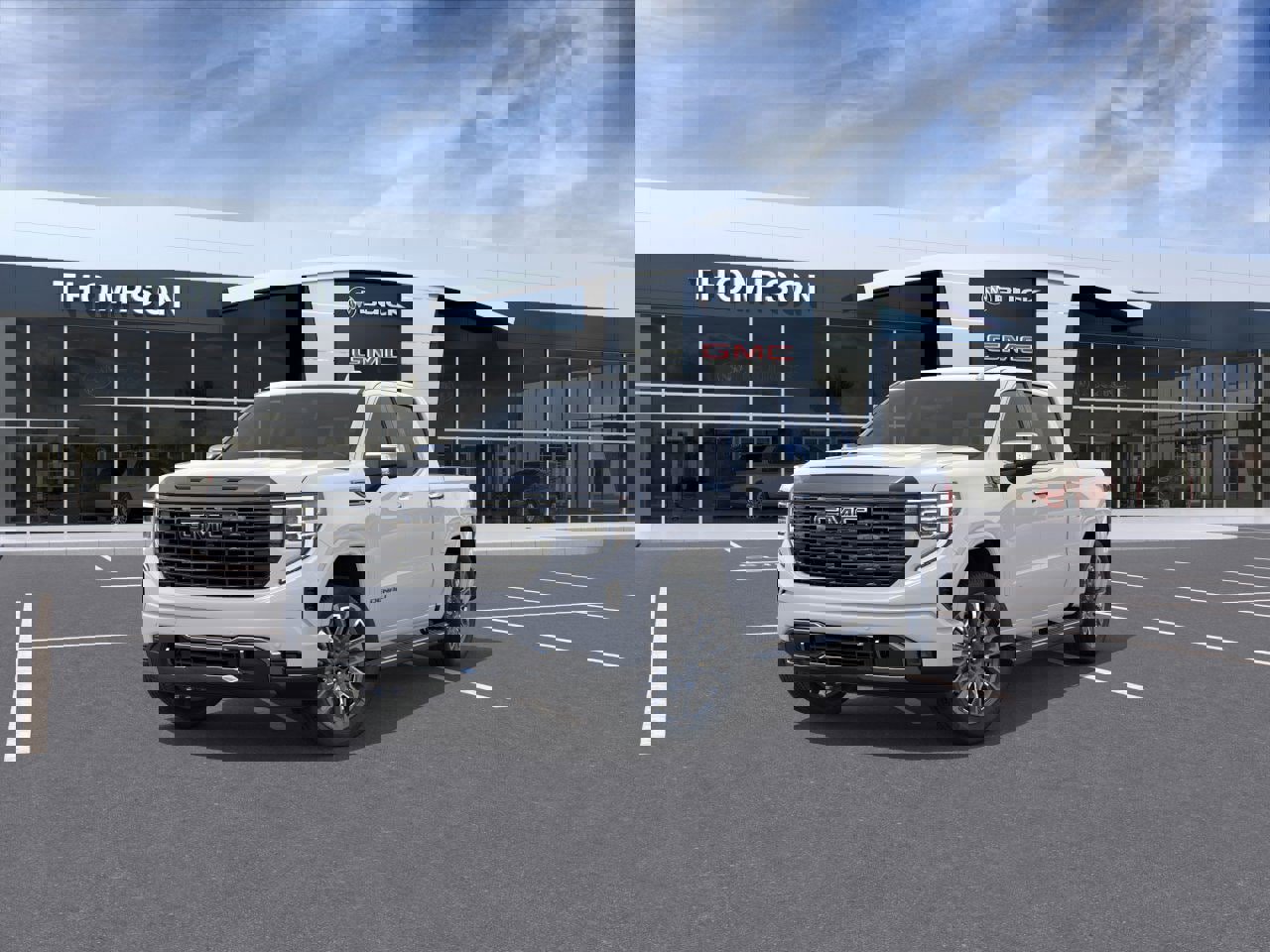 New 2026 GMC Sierra 1500 Denali Ultimate image 35