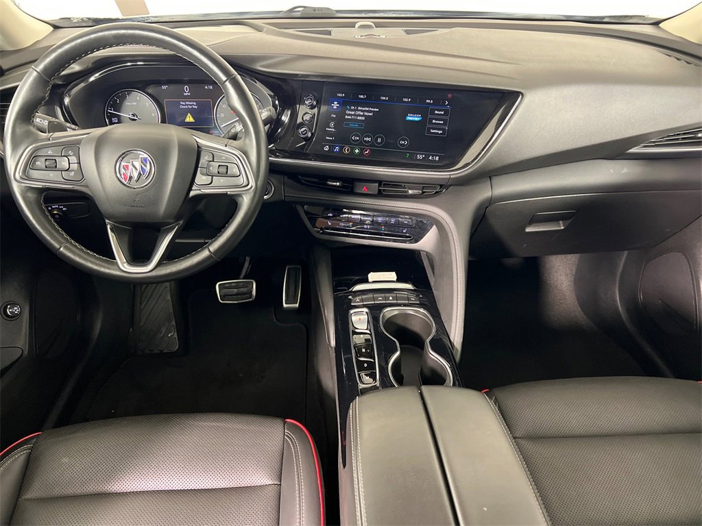 Used 2023 Buick Envision Essence w/ Sport Touring Package image 24