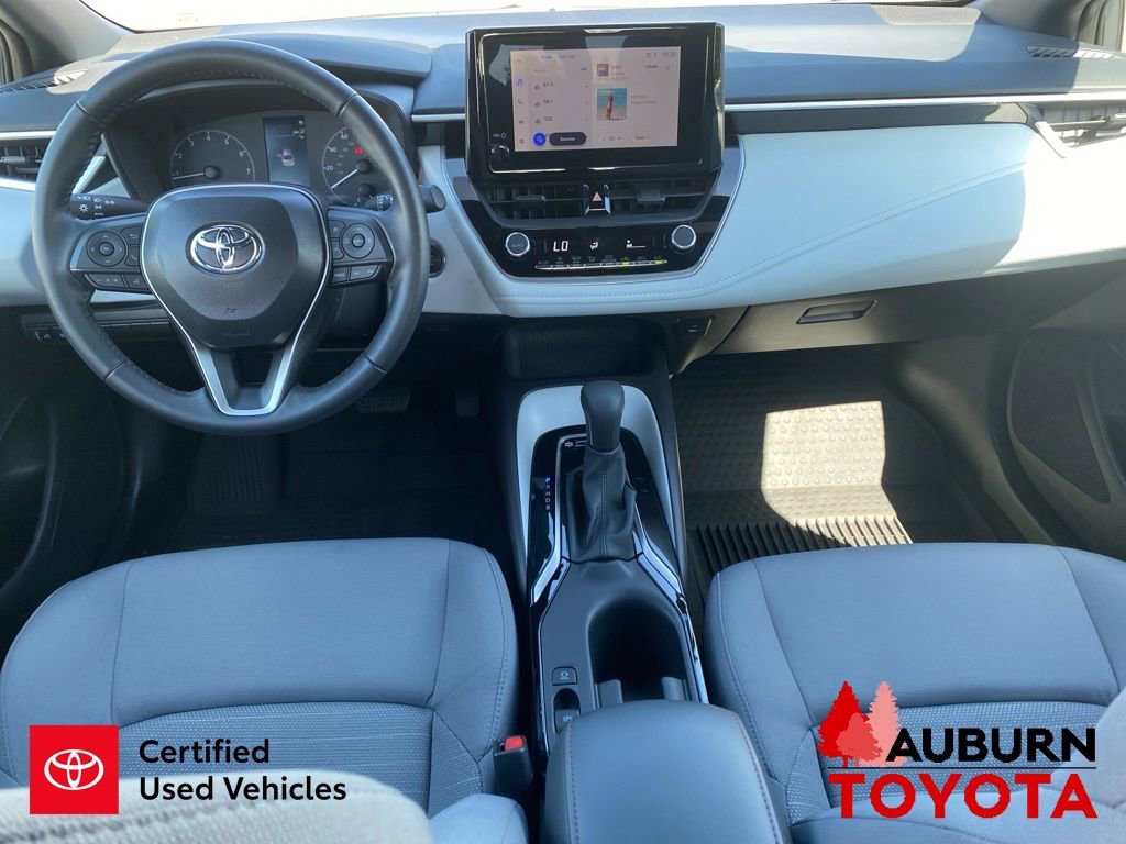 Certified 2025 Toyota Corolla SE w/ Convenience Package FWD image 23