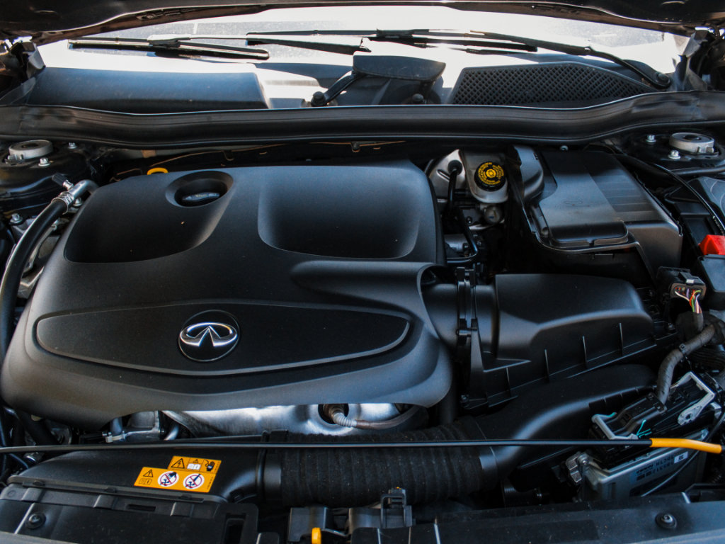 Used 2019 INFINITI QX30 AWD w/ Navigation Package image 29