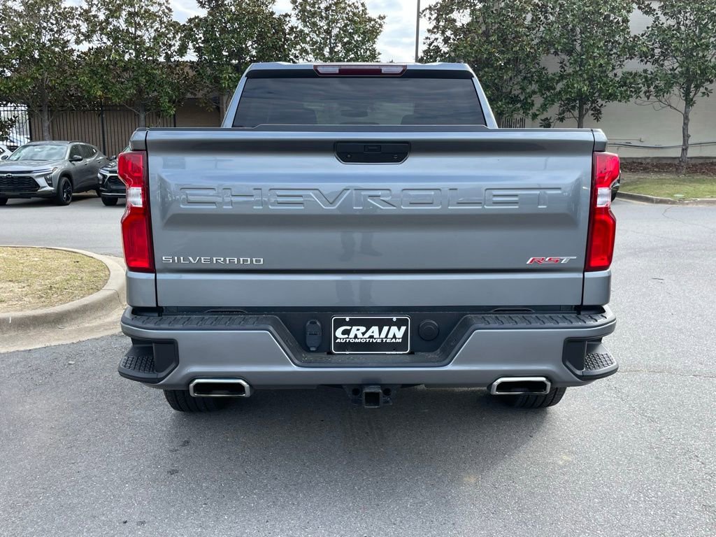 Used 2021 Chevrolet Silverado 1500 RST AWD/4WD image 6