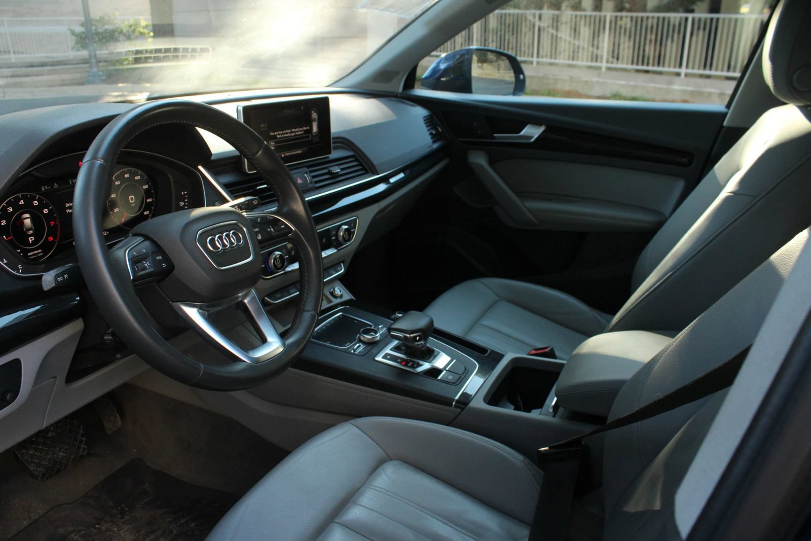 Used 2019 Audi Q5 2.0T Premium Plus w/ Premium Plus Package AWD/4WD image 13