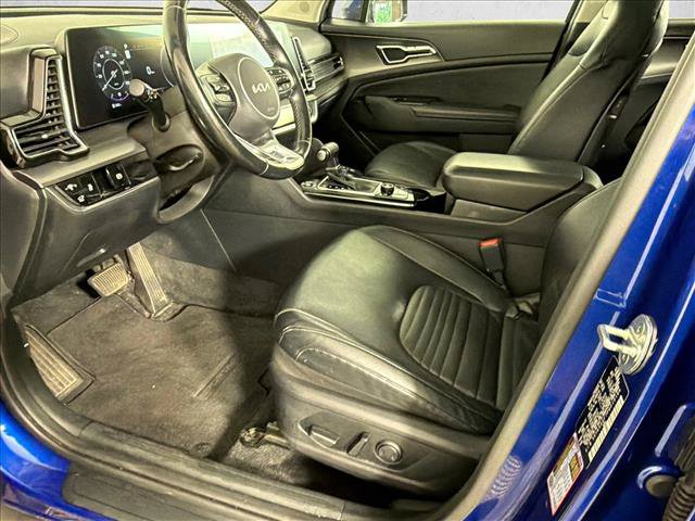 Used 2023 Kia Sportage SX FWD image 11