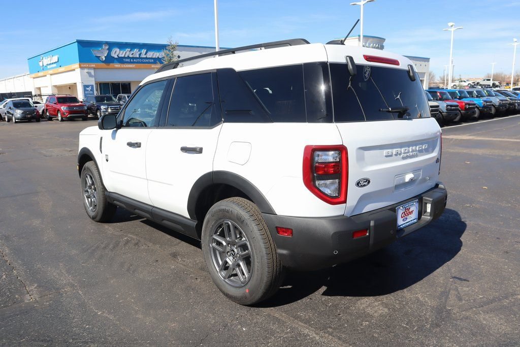 New 2026 Ford Bronco Sport Big Bend w/ Convenience Package AWD/4WD image 22