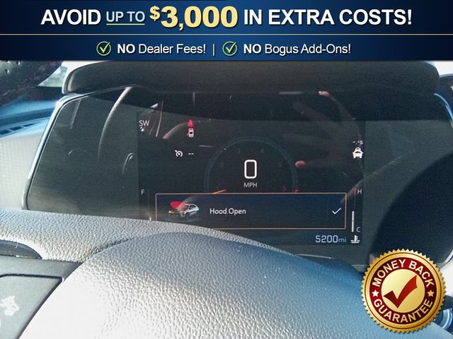 Used 2026 Chevrolet Trax RS w/ Sunroof Package FWD image 19