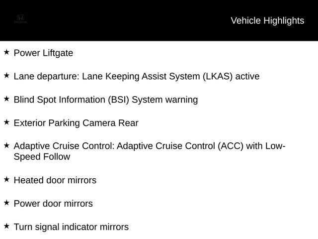 New 2026 Honda Odyssey Sport-L image 10