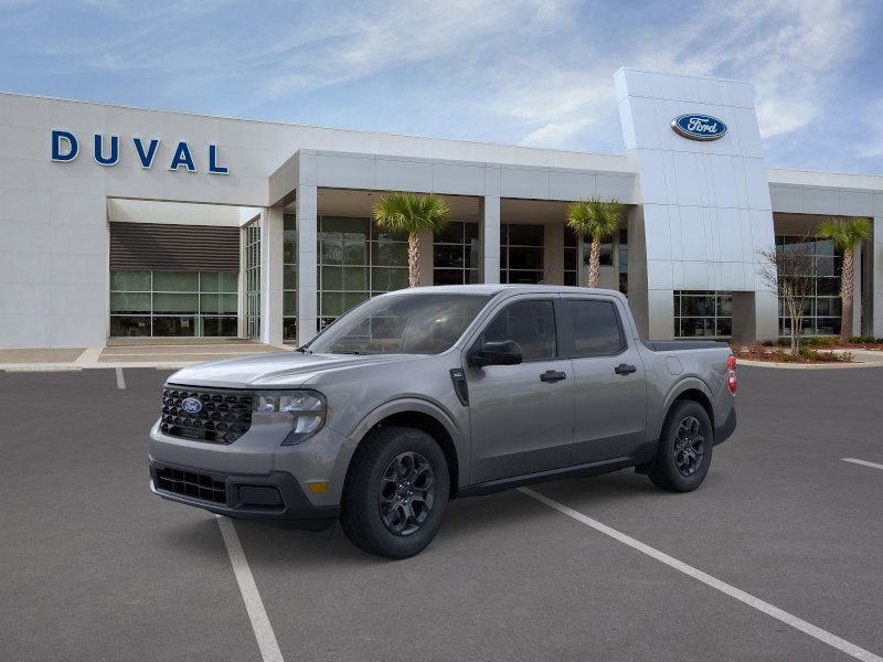 New 2025 Ford Maverick XLT w/ XLT Luxury Package