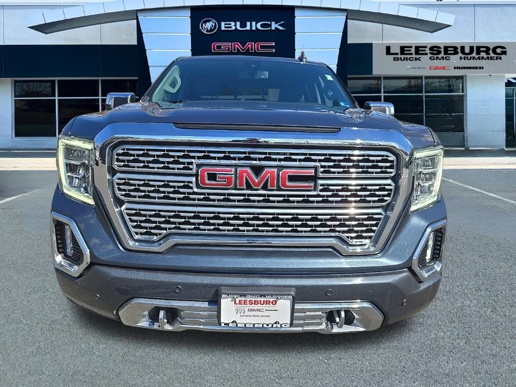 Used 2021 GMC Sierra 1500 Denali w/ Driver Alert Package II image 2