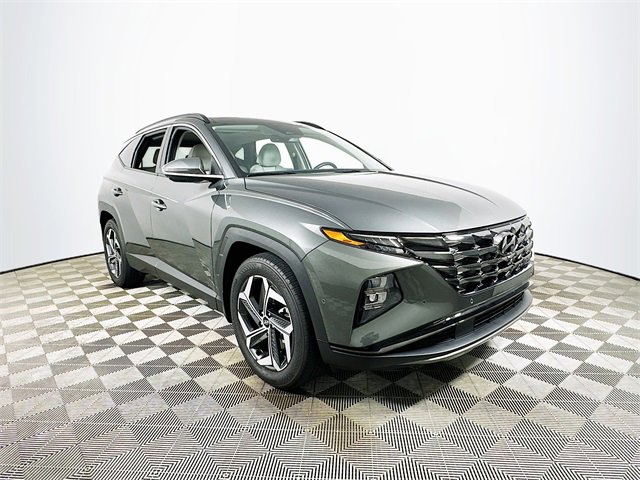Used 2023 Hyundai Tucson Limited